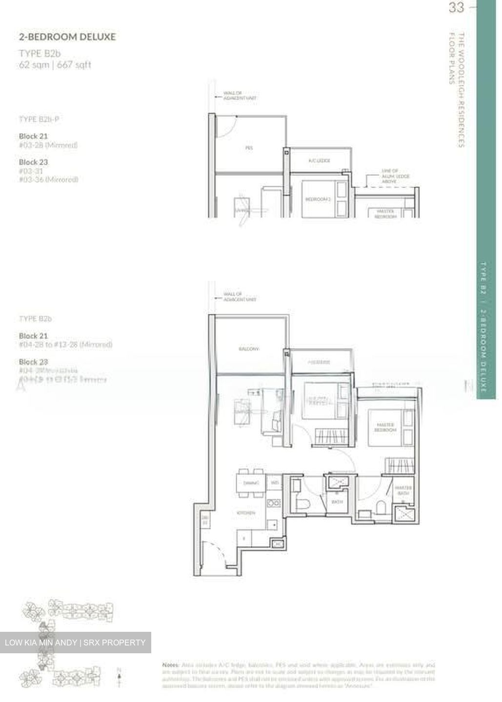 The Woodleigh Residences (D13), Apartment #596867951